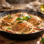 Neiman Marcus Chicken Casserole (Creamy & Cheesy)
